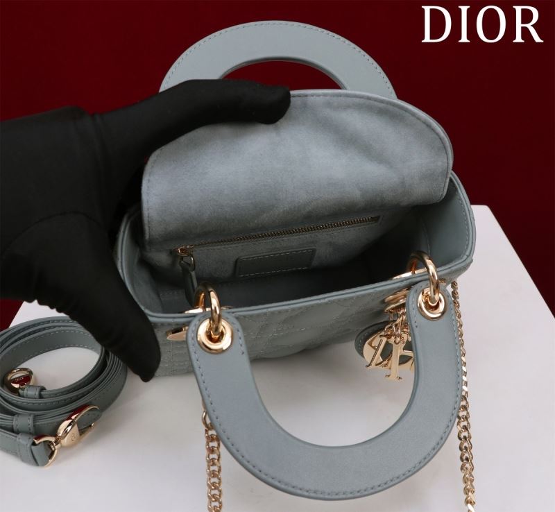 Christian Dior My Lady Bags